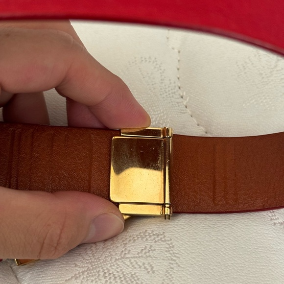 Salvatore Ferragamo belt - Picture 6 of 11